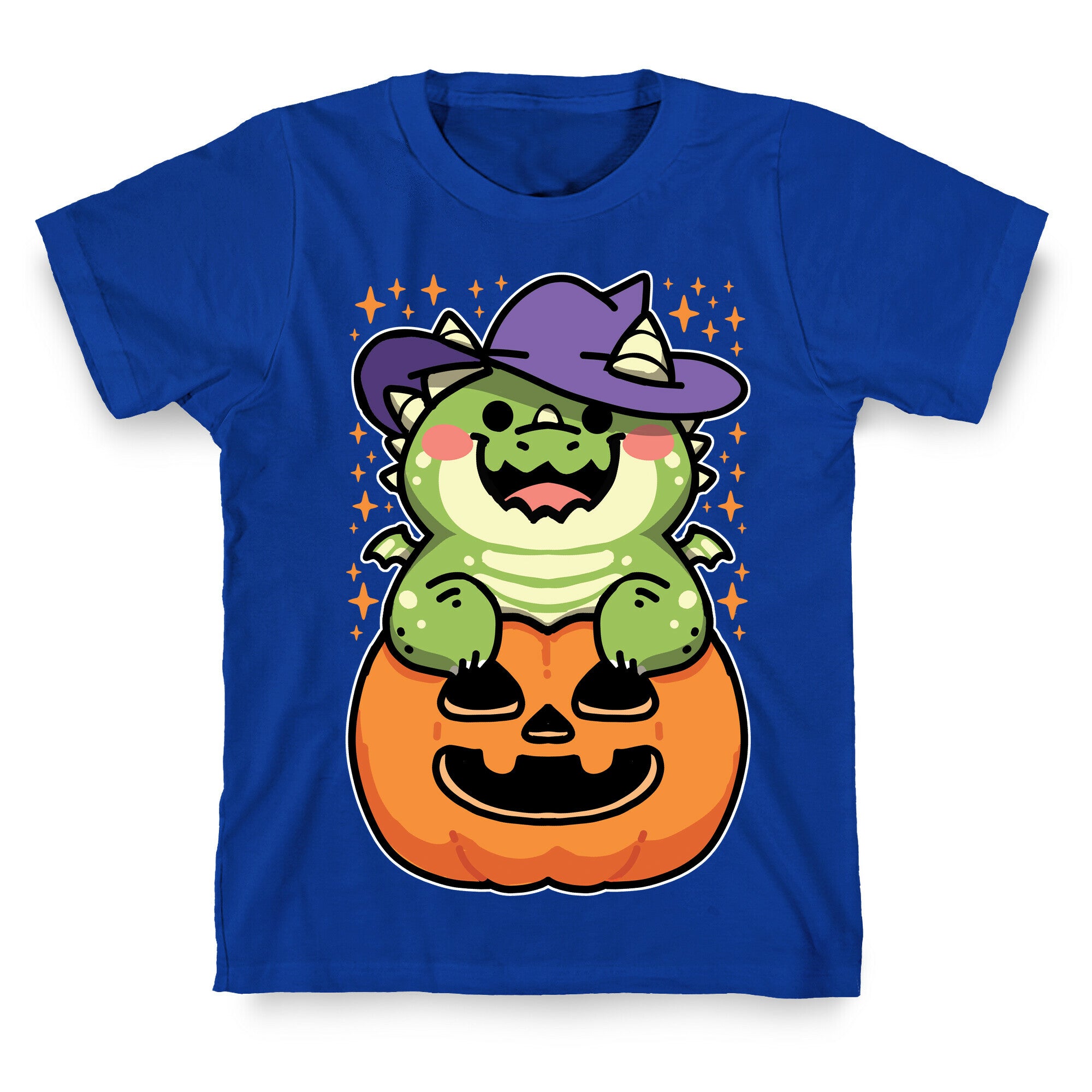 Cute Halloween Dragon T-Shirt